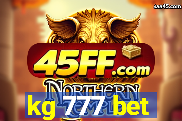 kg 777 bet